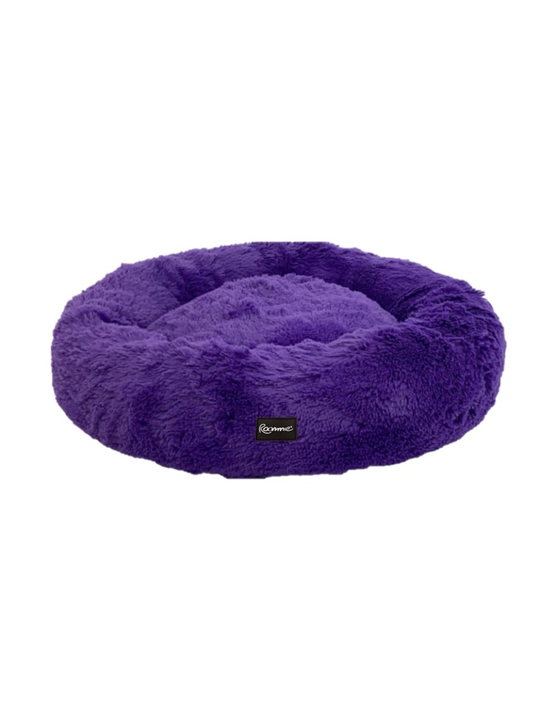 Cama Fluffy Azul Chica