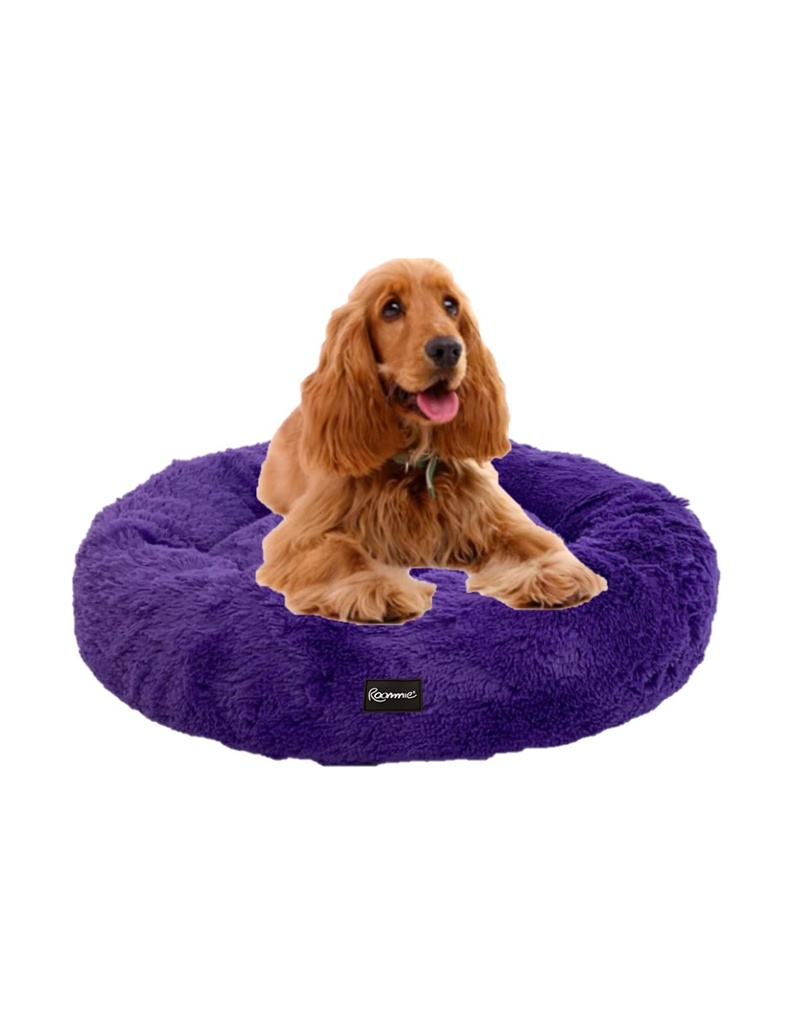 Cama Fluffy Lila Mediana